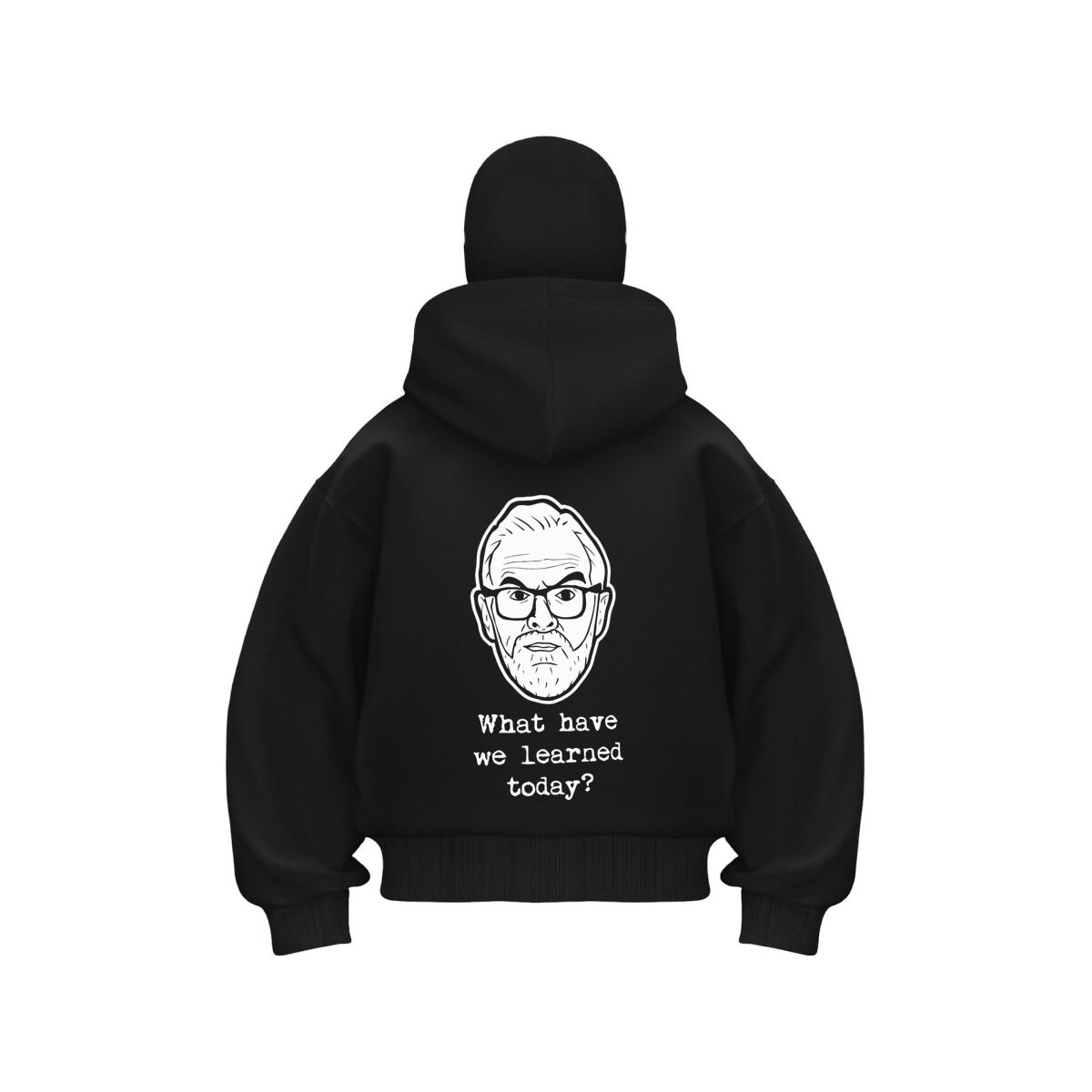 Winter Clothing Quotes - LearnedLearned Wise quote met gezicht, dagelijkse