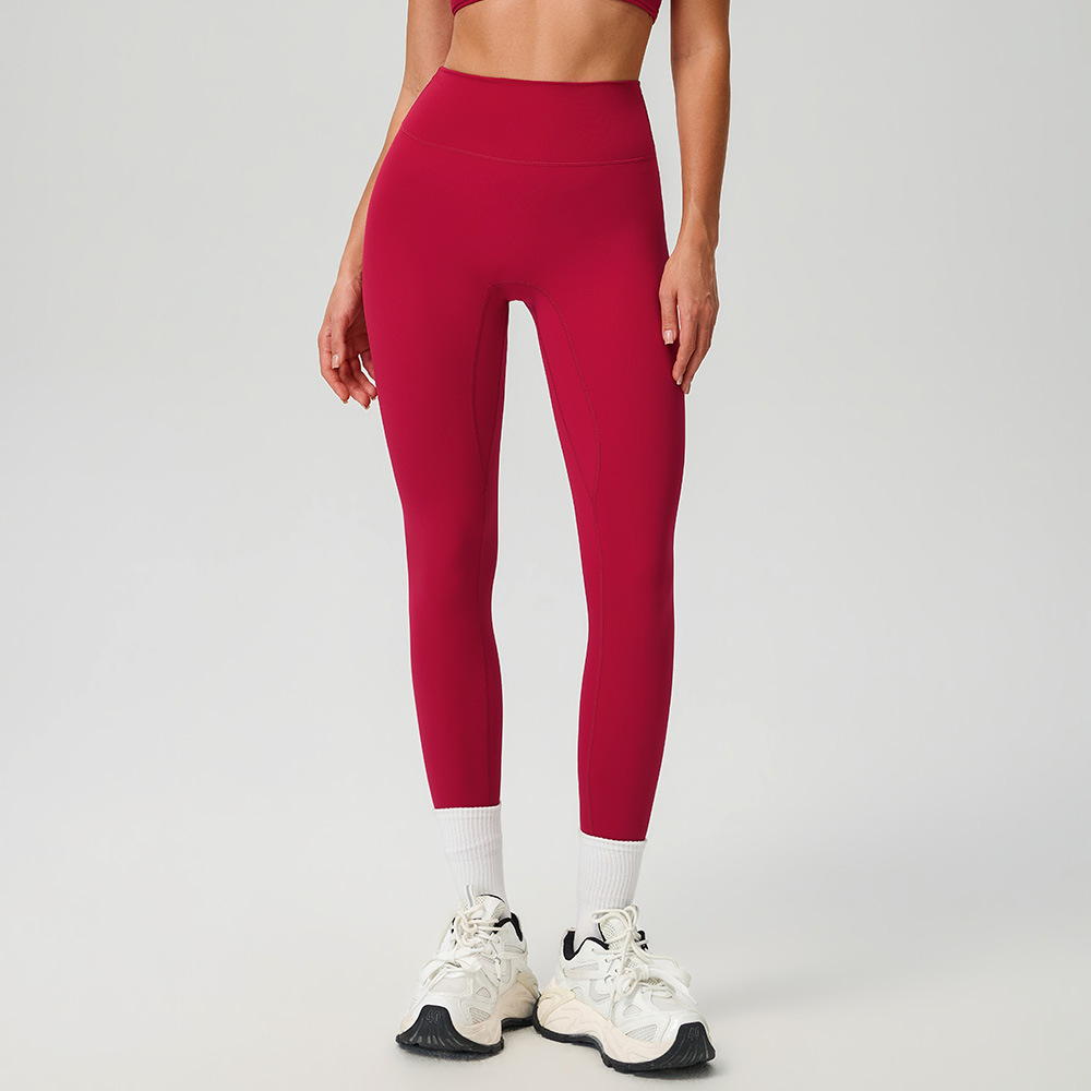 Winter Clothing Logos - Yoga Leggings Tights Dames Fitness Leggings