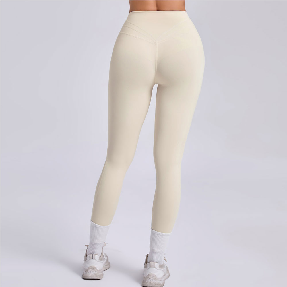 Winter Clothing Logos - Gymleggings Dames Yoga Broeken Sexy Hoge