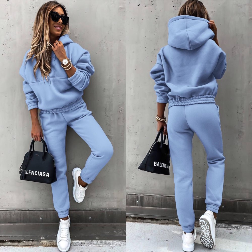 Winter Clothing Girls - Herfst Winter Nieuwe Effen Kleur Lange