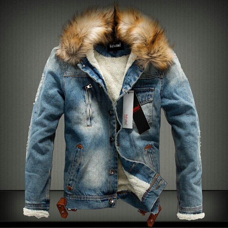 Quality Winter Clothing Bomber Jacket - Pop Hoge Kwaliteit Warme nieuwe Mode