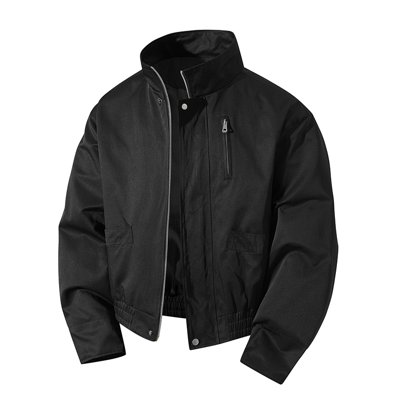 Quality Winter Clothing Bomber Jacket - Nieuwe herfst- en winterjas voor heren,
