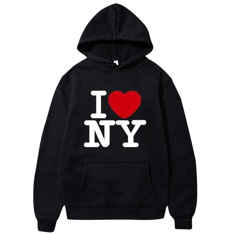 Winter Clothing New York - Ik hou van New York. Trendy
