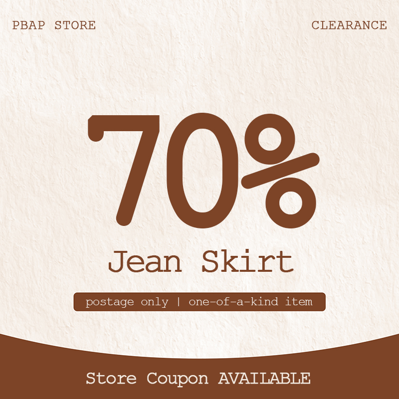 Winter Clothing For Sale - PBAP YEAR END SALE Opruiming van