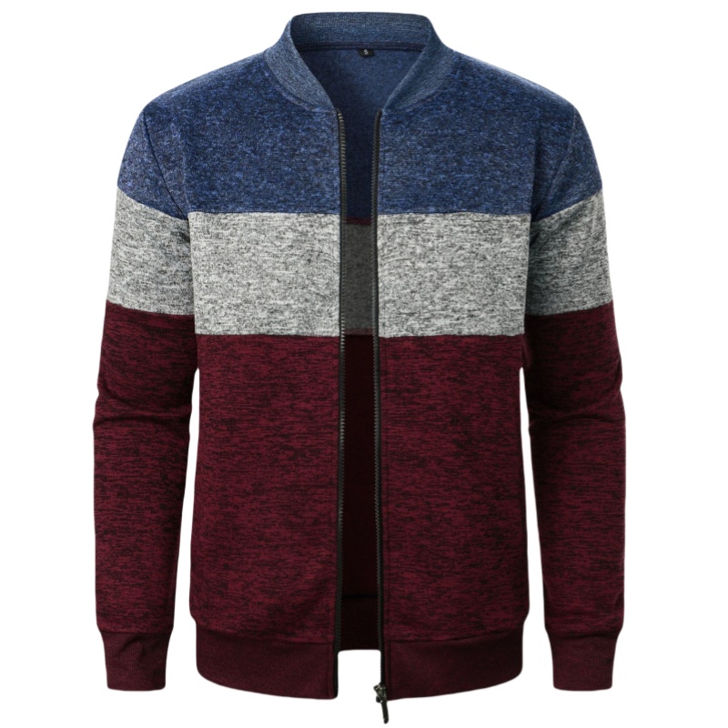 Pop nieuwe herenjassen herfst  - Quality Winter Clothing Bomber Jacket recensie en prijs