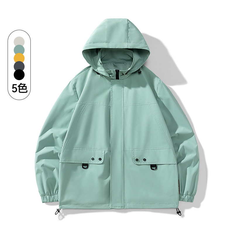 GELITAYIN Heren Dames Campingk - Quality Winter Clothing Bomber Jacket recensie en prijs