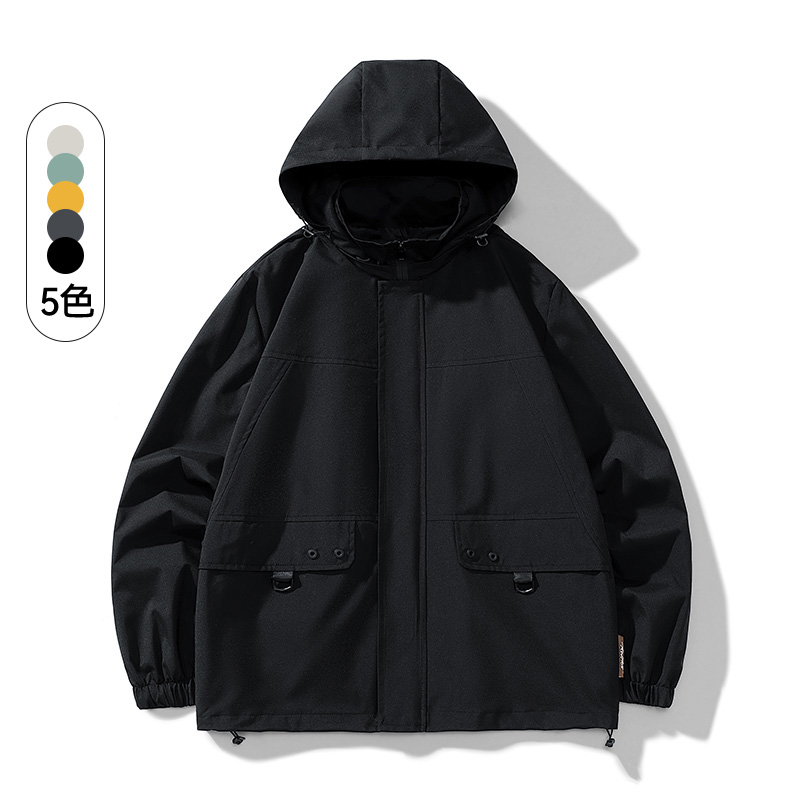 GELITAYIN Heren Dames Campingk - Quality Winter Clothing Bomber Jacket recensie en prijs