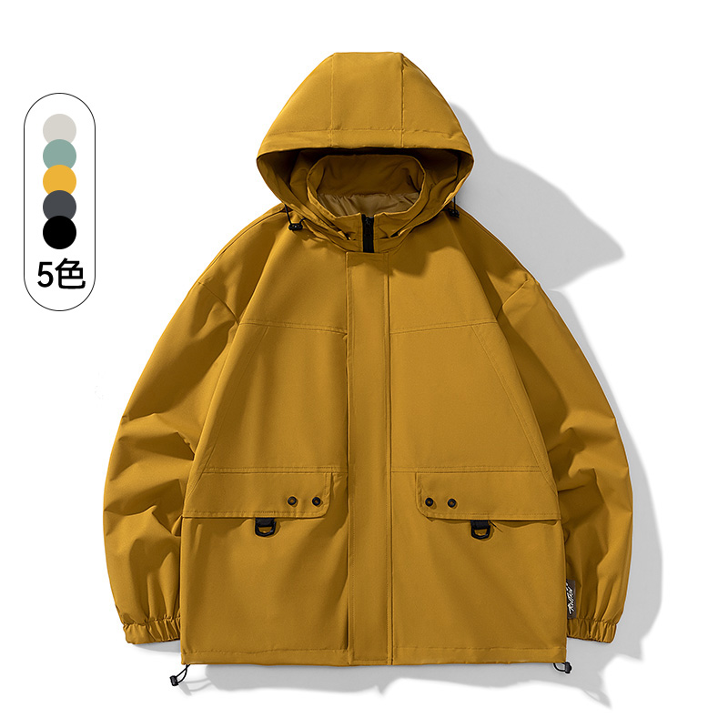 GELITAYIN Heren Dames Campingk - Quality Winter Clothing Bomber Jacket recensie en prijs