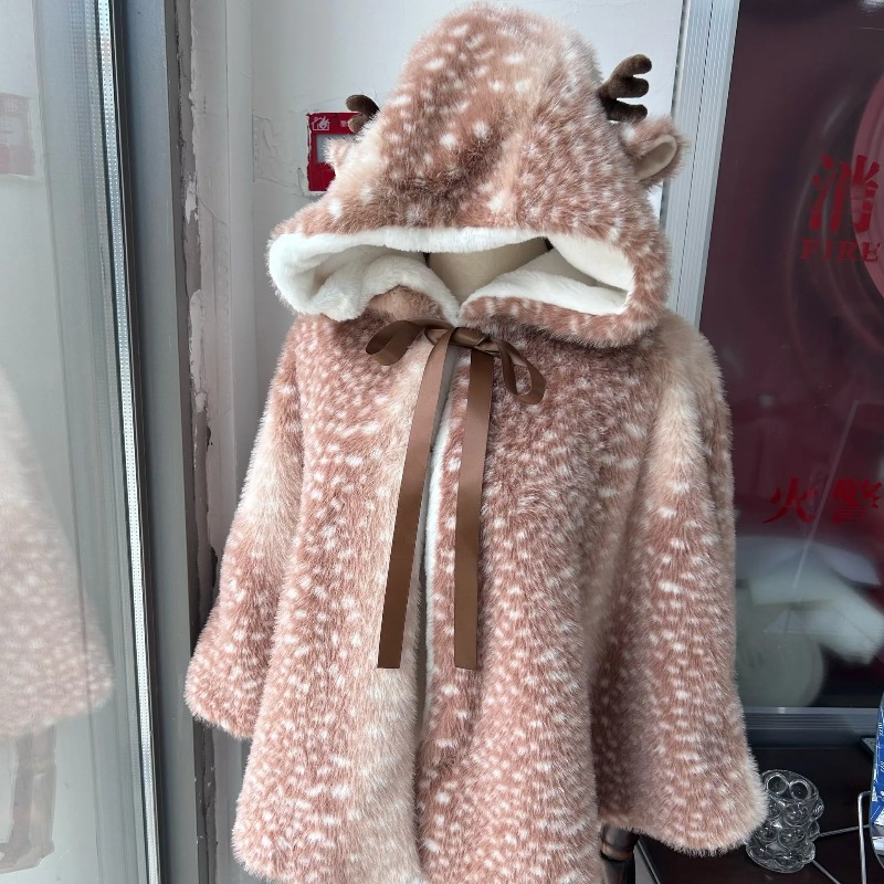 Winter Dames Japanse Pluche Le - Winter Clothing For Sale recensie en prijs