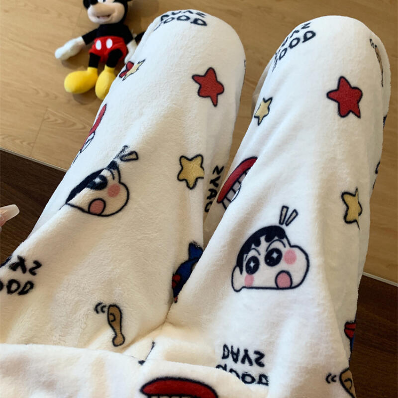 Y2K Crayon Shin-Chan Vrouwen P - Winter Clothing Girls recensie en prijs