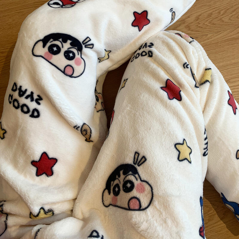 Y2K Crayon Shin-Chan Vrouwen P - Winter Clothing Girls recensie en prijs