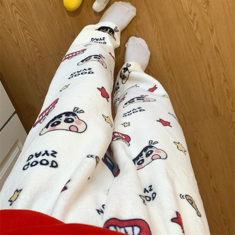 Y2K Crayon Shin-Chan Vrouwen P - Winter Clothing Girls recensie en prijs