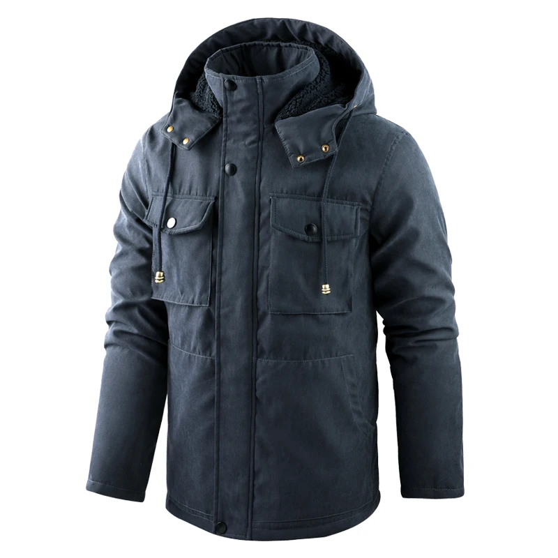 Hoge kwaliteit fleecejack voor - Quality Winter Clothing Brand recensie en prijs