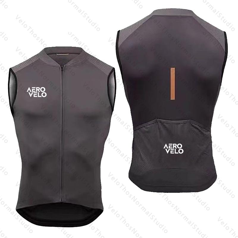 AERO VELO Fietsvest Winddicht  - Padded Vest Gilet recensie en prijs