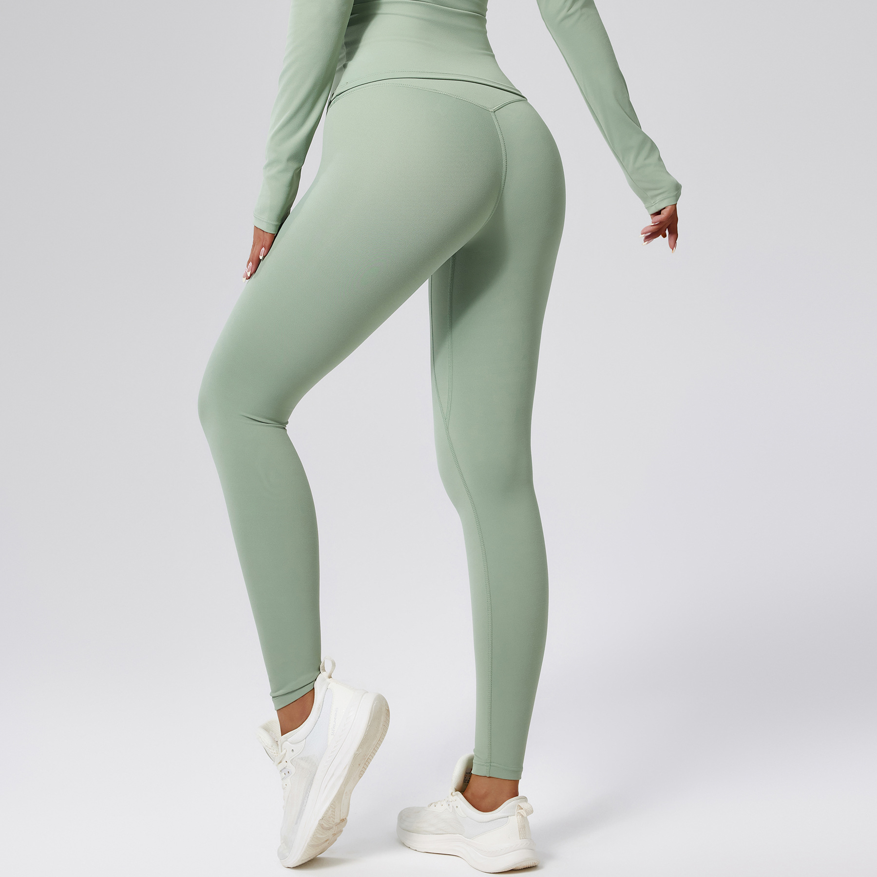 Yoga Leggings Tights Dames Fit - Winter Clothing Logos recensie en prijs