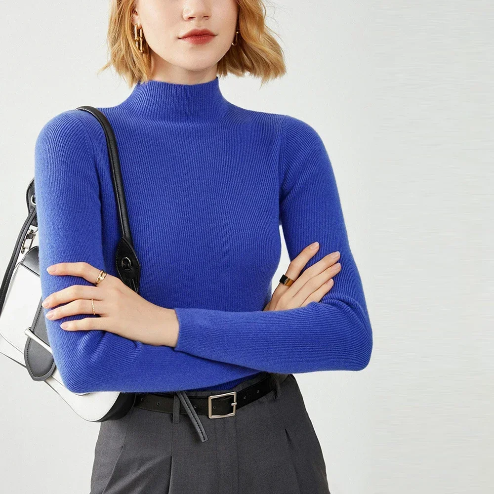Lange Mouwen Gebreide Trui Mei - Winter Clothing Girls recensie en prijs