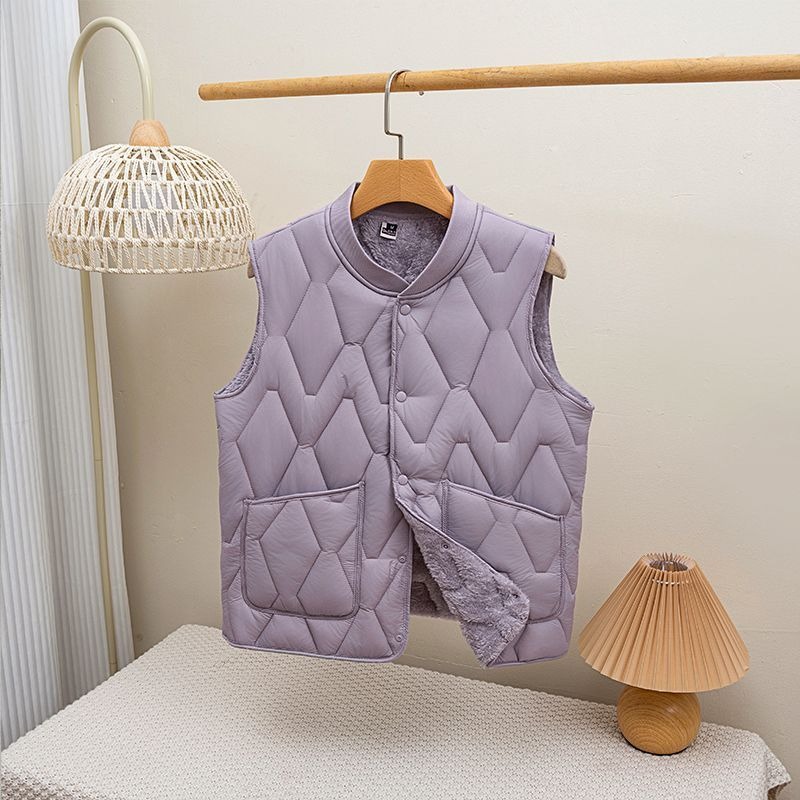 Heren Dames Gewatteerd Gevoerd - Padded Vest Gilet recensie en prijs