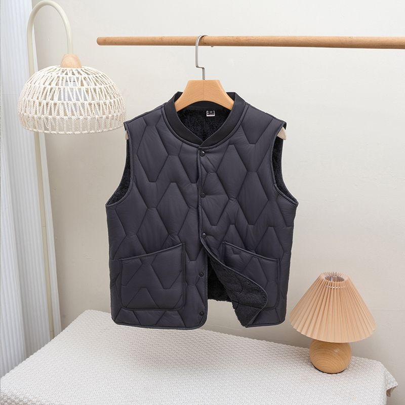 Heren Dames Gewatteerd Gevoerd - Padded Vest Gilet recensie en prijs