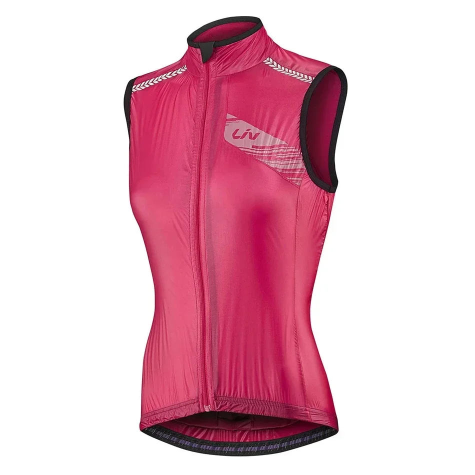 Liv Vrouwen Winddicht Vest Wie - Padded Vest Gilet recensie en prijs