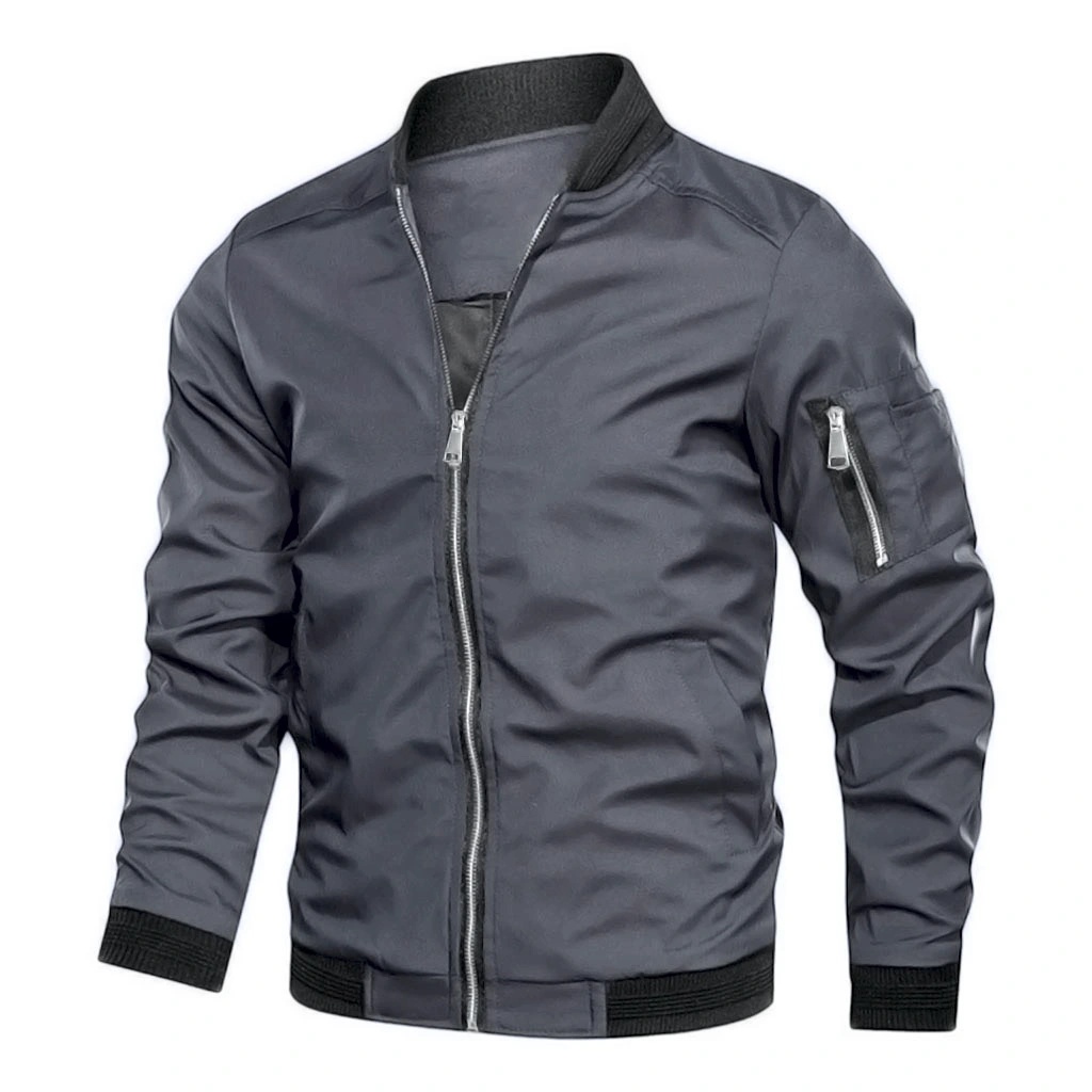 Herfst Winter Kwaliteit Nieuwe - Quality Winter Clothing Bomber Jacket recensie en prijs