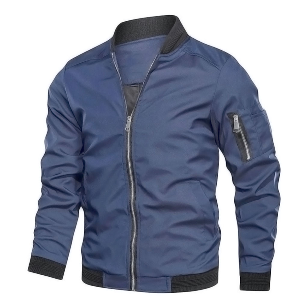 Herfst Winter Kwaliteit Nieuwe - Quality Winter Clothing Bomber Jacket recensie en prijs