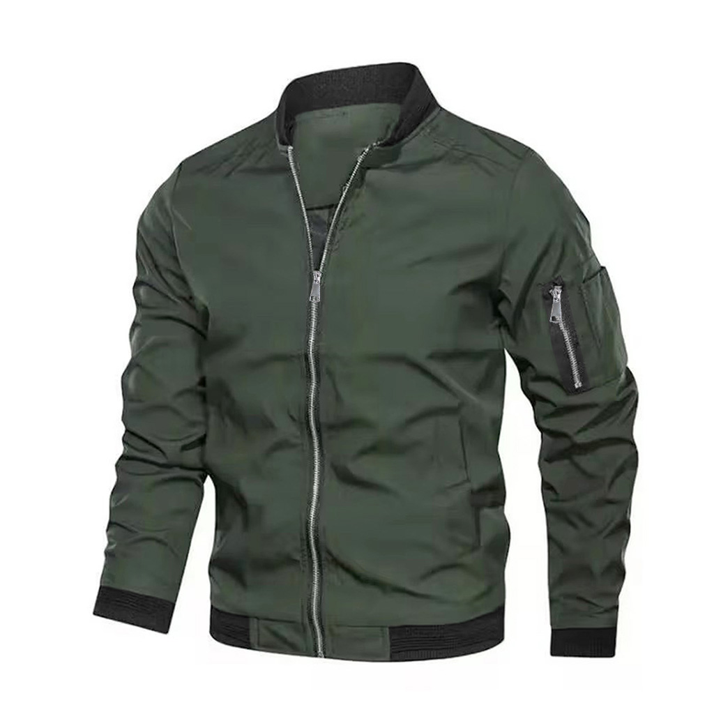 Herfst Winter Kwaliteit Nieuwe - Quality Winter Clothing Bomber Jacket recensie en prijs