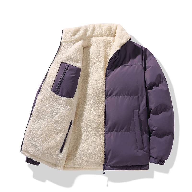 Koreaanse stijl trendy winterk - Quality Winter Clothing Brand recensie en prijs