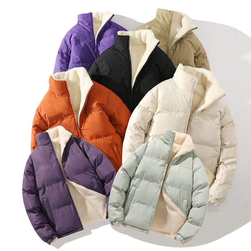 Koreaanse stijl trendy winterk - Quality Winter Clothing Brand recensie en prijs