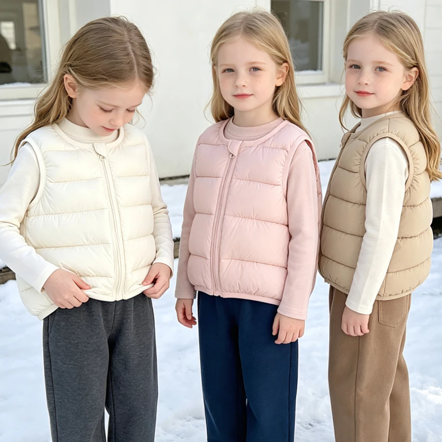 Lichtgewicht gewatteerd vest v - Padded Vest Gilet recensie en prijs