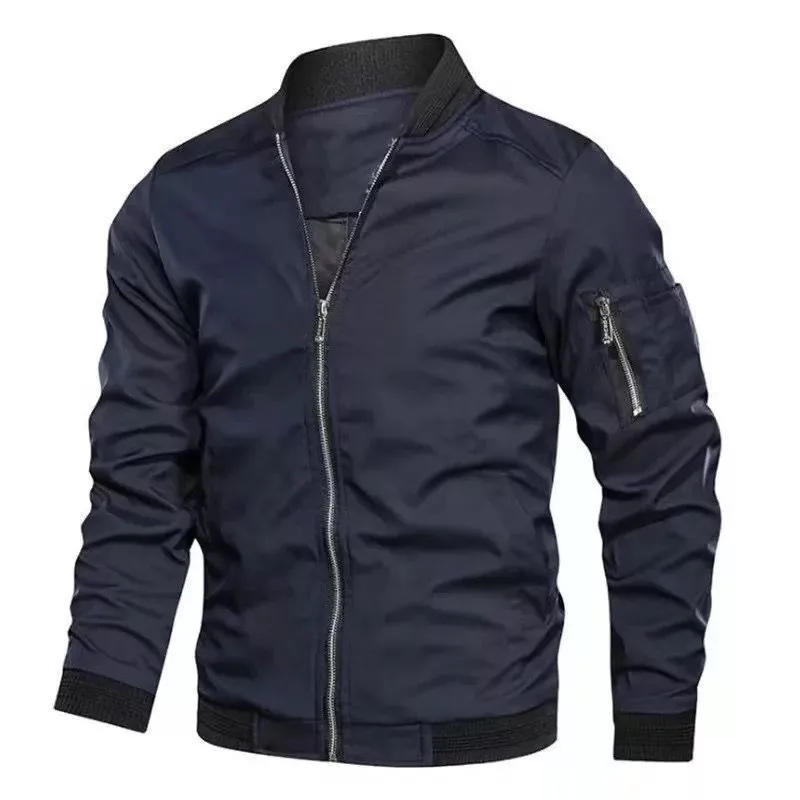 Herfst Winter Kwaliteit Nieuwe - Quality Winter Clothing Bomber Jacket recensie en prijs