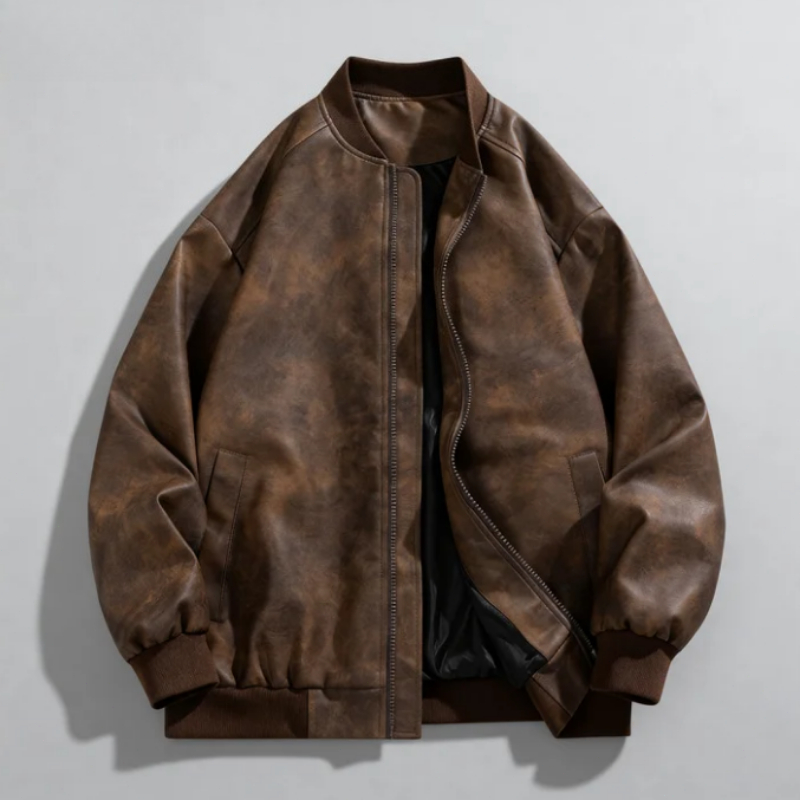 Herfst nieuwe hoogwaardige ret - Quality Winter Clothing Bomber Jacket recensie en prijs