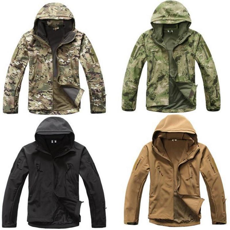 Hoge kwaliteit Lurker Shark sk - Quality Winter Clothing Bomber Jacket recensie en prijs
