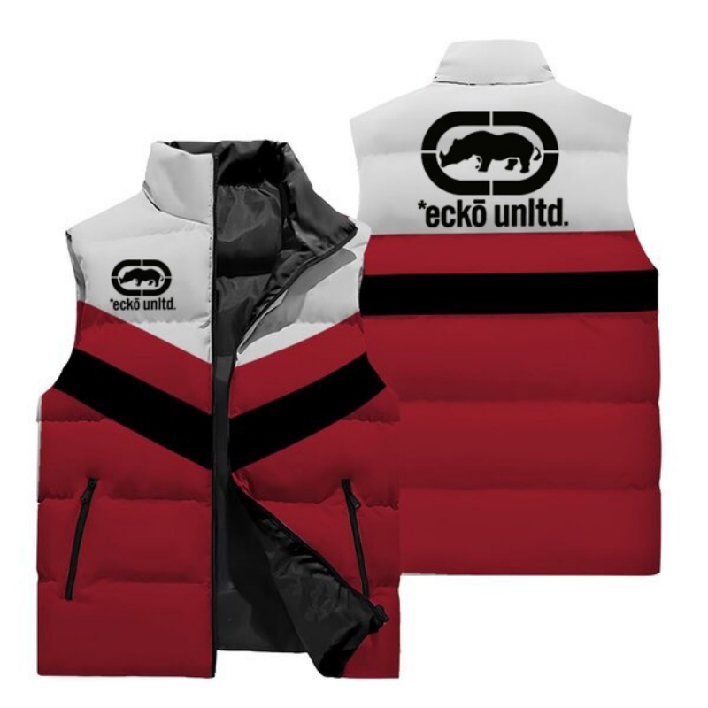 Nieuw Heren Rhino Logo Luipaar - Padded Vest Gilet recensie en prijs