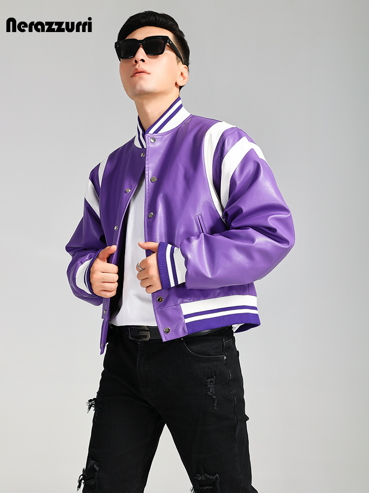 Nerazzurri Herfst Winter Cool  - Quality Winter Clothing Bomber Jacket recensie en prijs