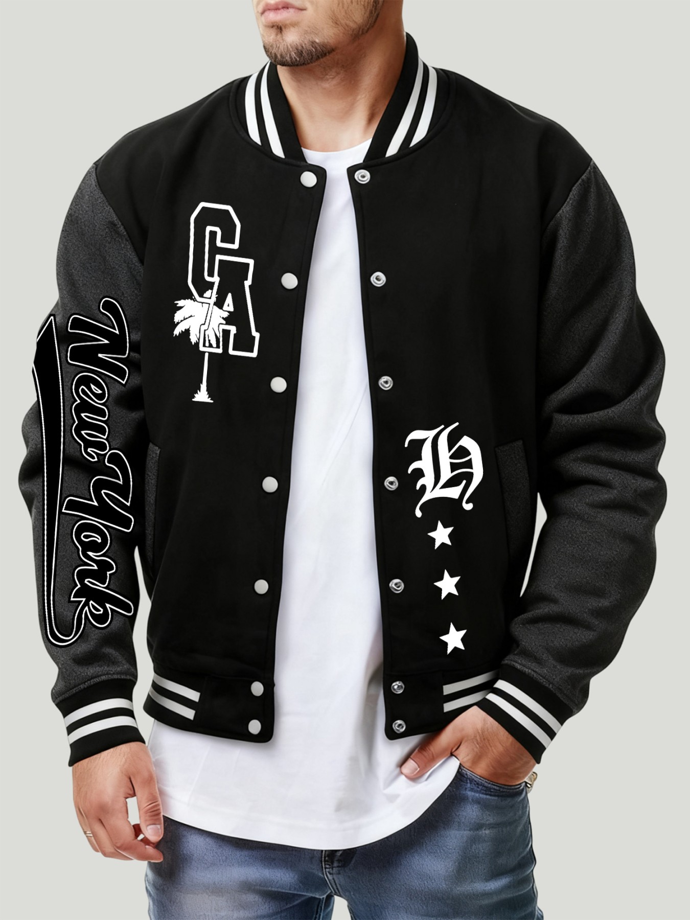 New York Brief Ca Ster Patroon - Winter Clothing New York recensie en prijs