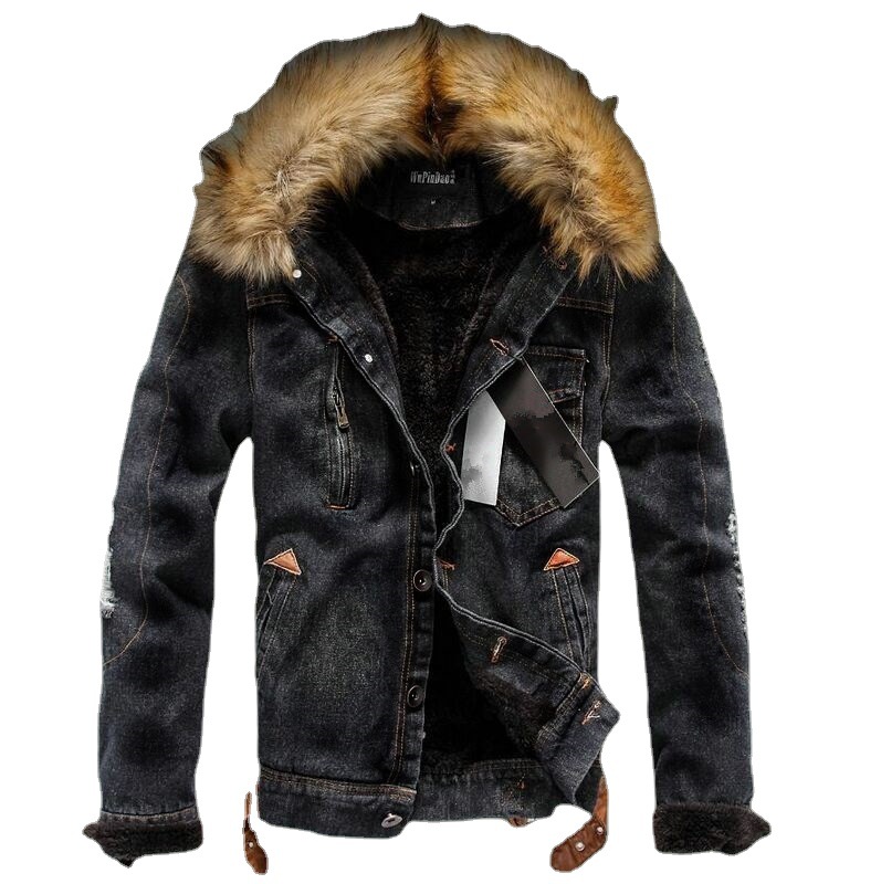 Pop Hoge Kwaliteit Warme nieuw - Quality Winter Clothing Bomber Jacket recensie en prijs