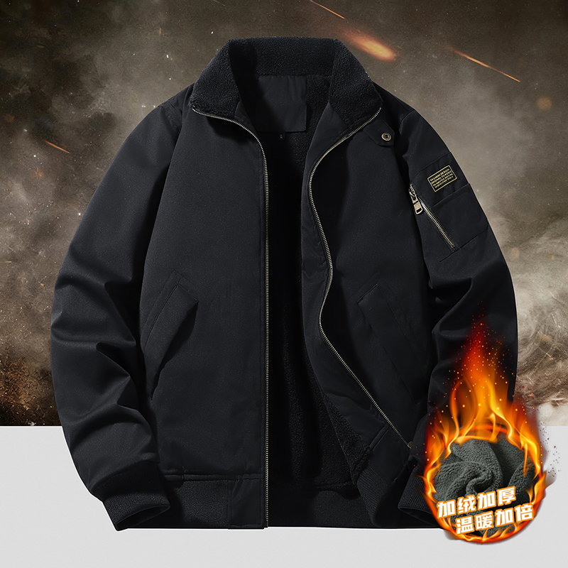 2029 Winterjassen Warme jassen - Quality Winter Clothing Bomber Jacket recensie en prijs