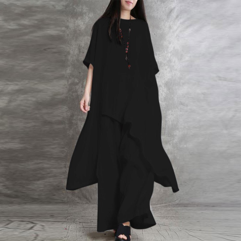 Dames Katoenen Linnen 2-delige - Winter Clothing Girls recensie en prijs