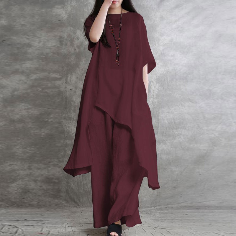 Dames Katoenen Linnen 2-delige - Winter Clothing Girls recensie en prijs