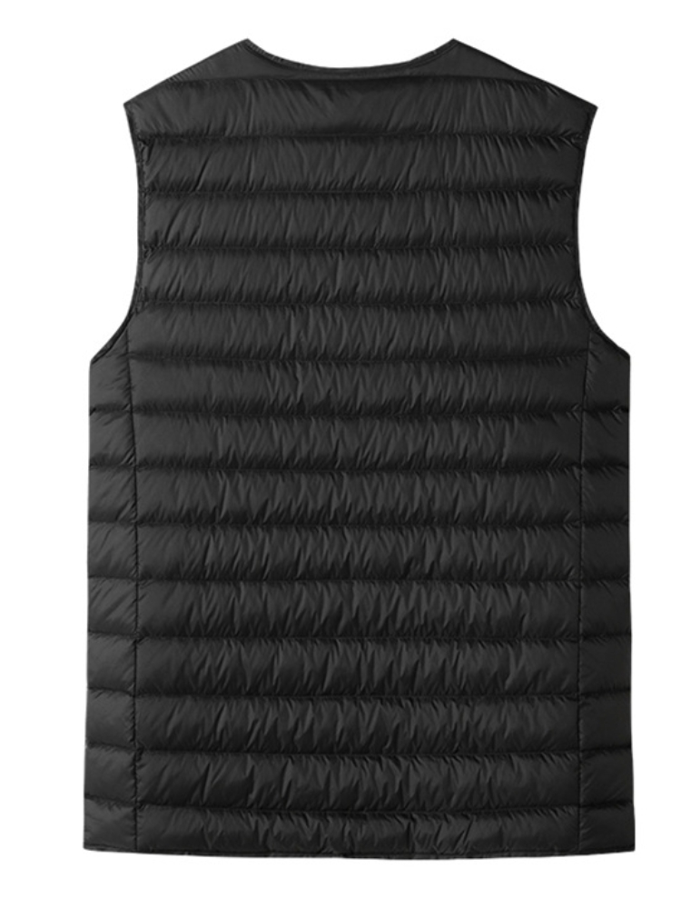 2023 Nieuwe Winter V-Hals Here - Padded Vest Gilet recensie en prijs