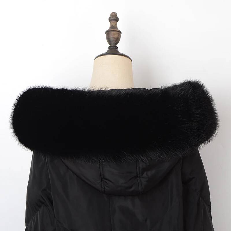 Winterjas Bontkraag Faux Bont  - Winter Clothing For Sale recensie en prijs