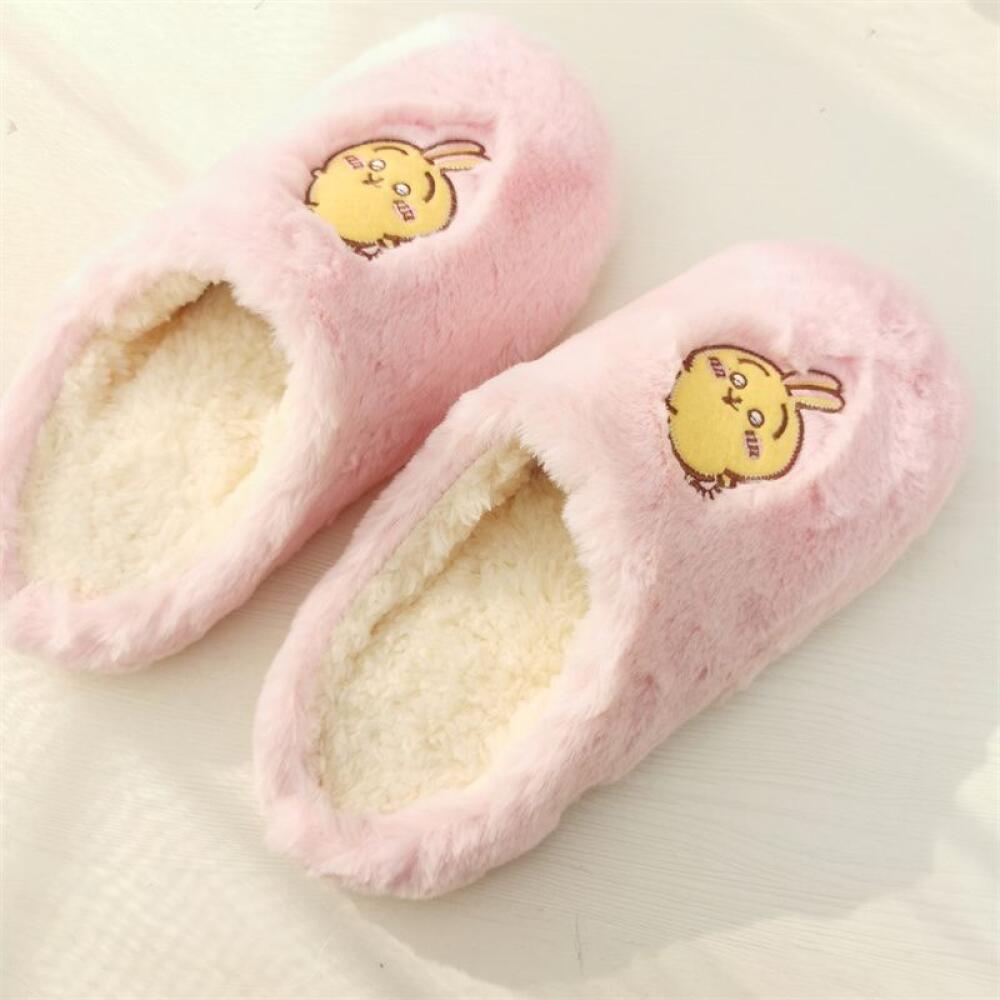 Cartoon Home Pluche Slippers C - Winter Clothing Girls recensie en prijs