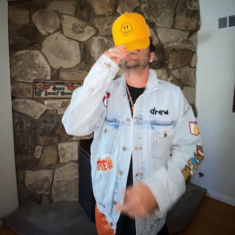 Drew House Smiling Printing-lo - Winter Clothing Logos recensie en prijs