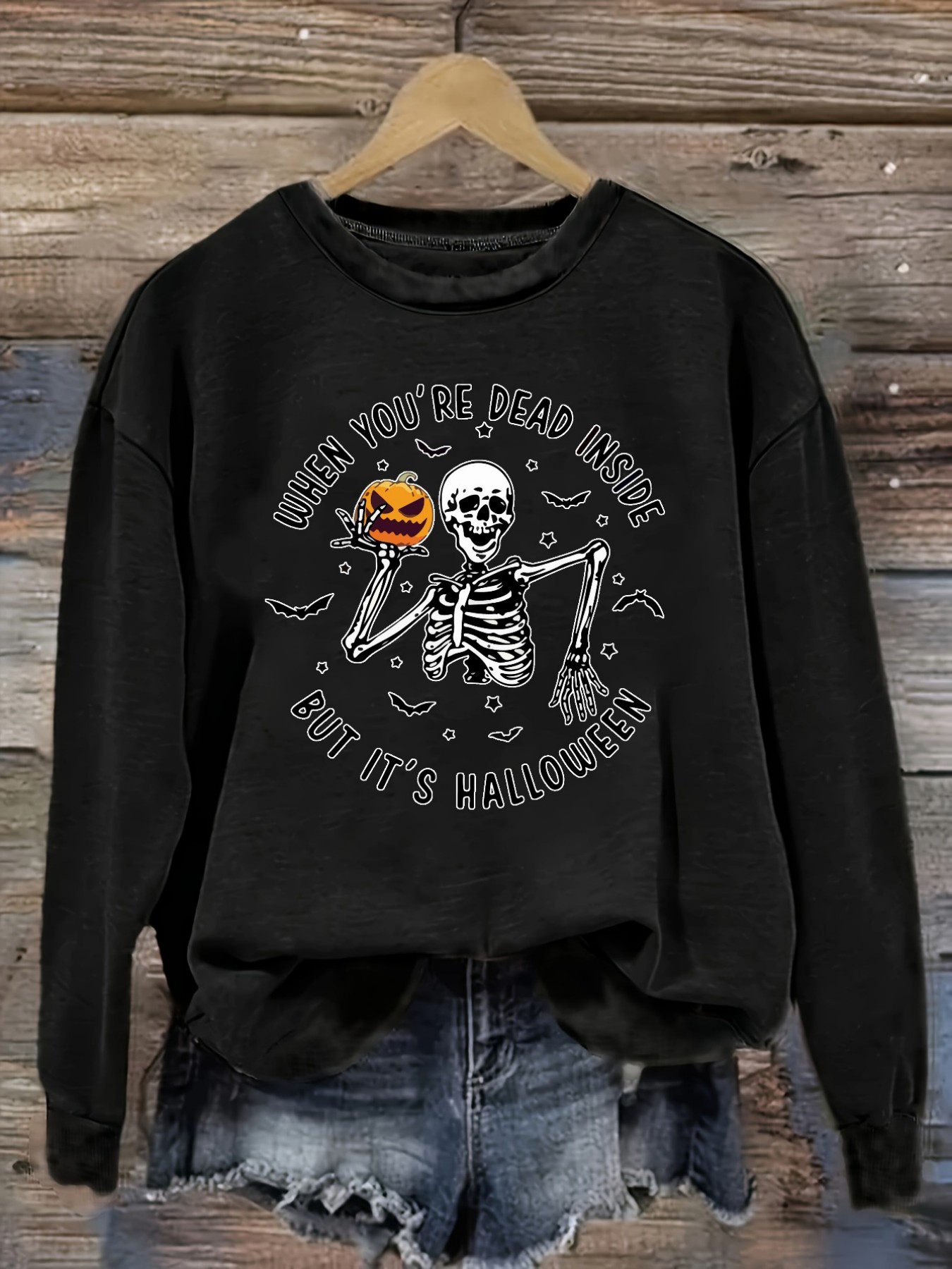 Dames Casual T-shirt met lange - Winter Clothing Quotes recensie en prijs