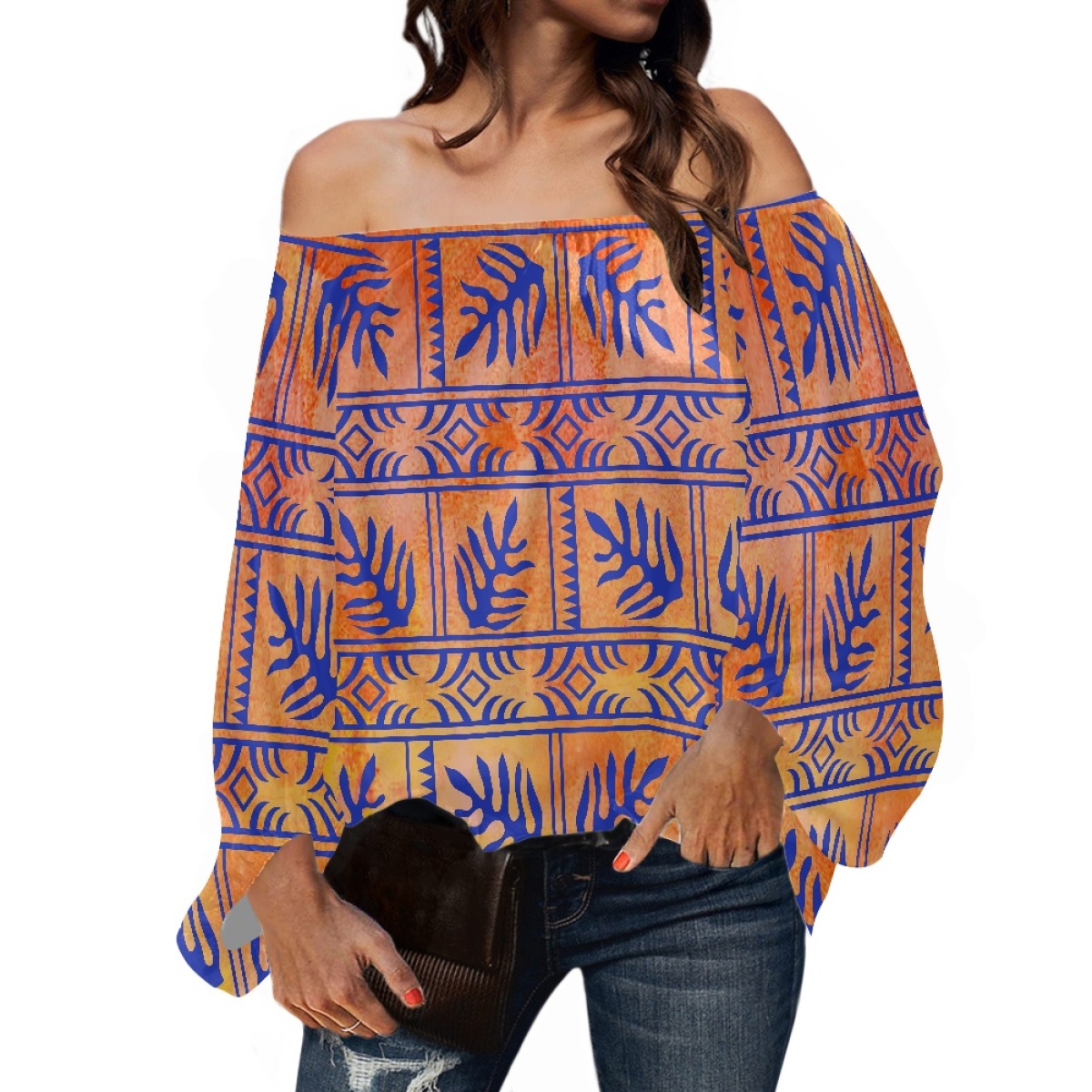 Polynesische tribale kleding S - Winter Clothing Ladies recensie en prijs
