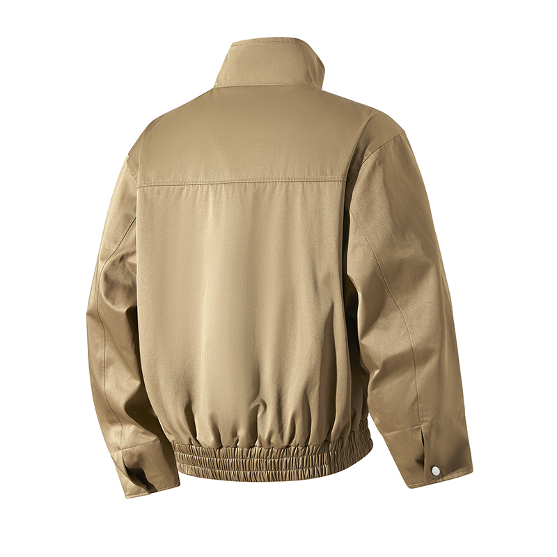 Nieuwe herfst- en winterjas vo - Quality Winter Clothing Bomber Jacket recensie en prijs