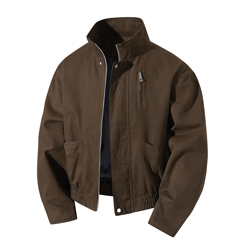 Nieuwe herfst- en winterjas vo - Quality Winter Clothing Bomber Jacket recensie en prijs