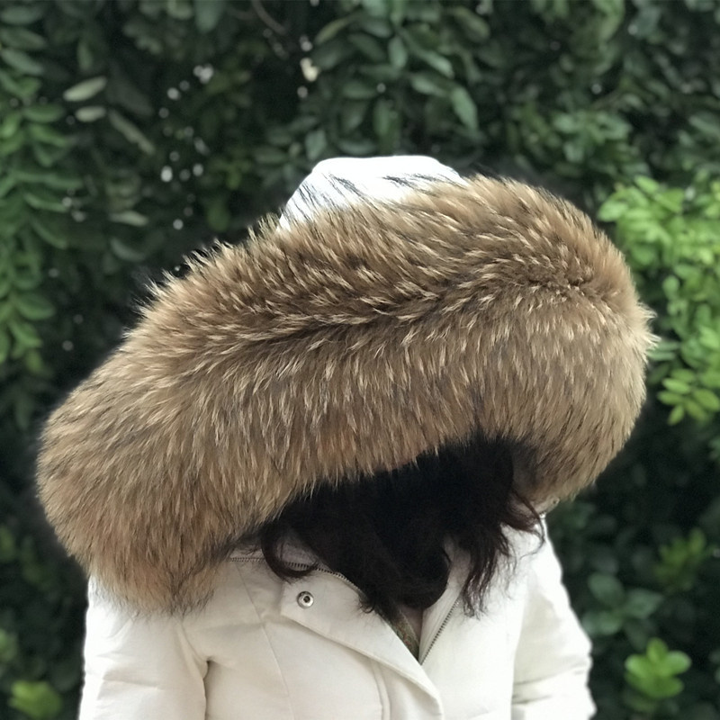 Bontkraag Vrouwen Winter Natuu - Winter Clothing For Sale recensie en prijs