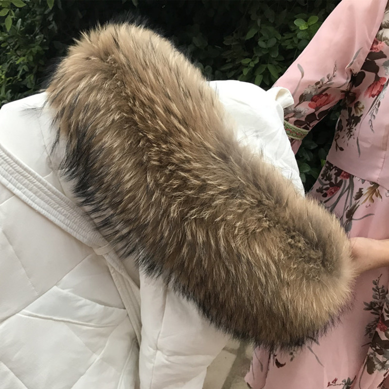 Bontkraag Vrouwen Winter Natuu - Winter Clothing For Sale recensie en prijs