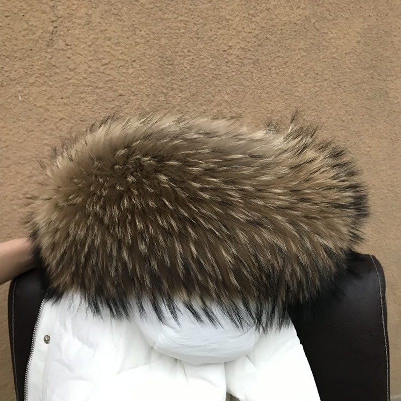 Bontkraag Vrouwen Winter Natuu - Winter Clothing For Sale recensie en prijs